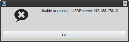 remote desktop protocol error